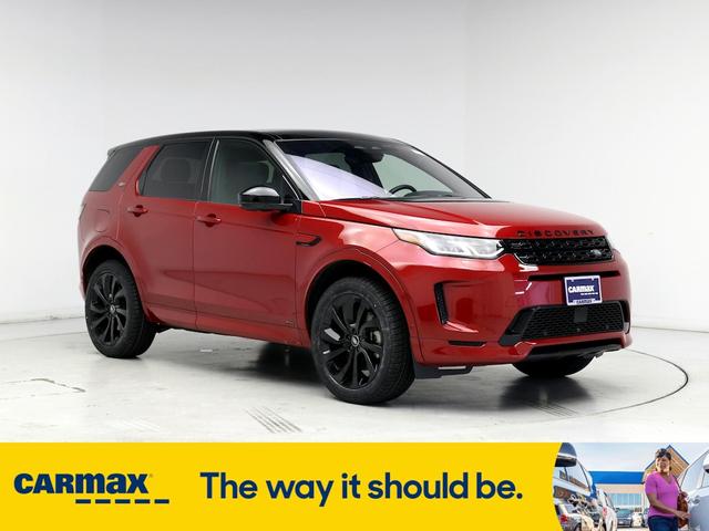 2021 land rover discovery sport r-dynamic s