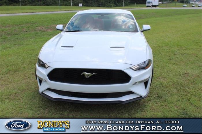 used 2018 ford mustang premium dothan, al 36303 for sale in dothan, alabama