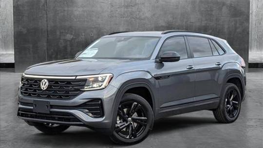 2025 Volkswagen Atlas Cross Sport