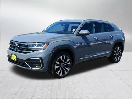 2021 volkswagen atlas cross sport 3.6l v6 sel premium r-line in minneapolis, minnesota