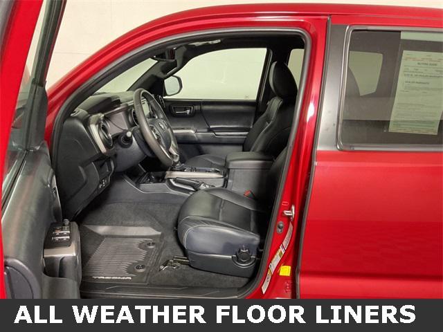 2019 toyota tacoma limited