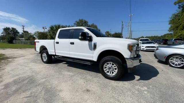 2019 ford f-250 xlt
