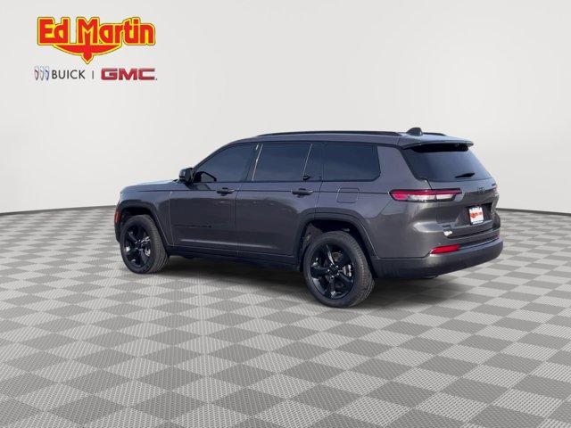 2024 jeep grand cherokee l limited