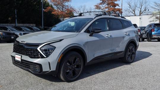 2025 Kia Sportage (China)