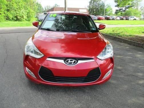 2014 hyundai veloster base in knoxville, tennessee