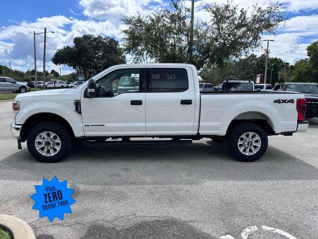 2022 ford f-250 xlt