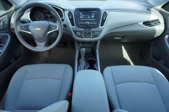 2018 chevrolet malibu 1ls