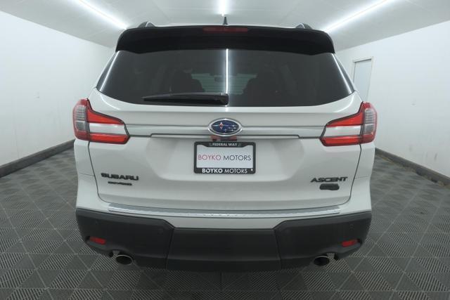 2022 subaru ascent onyx edition