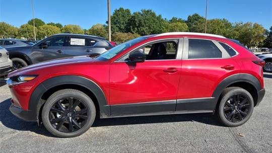 2025 Mazda CX-30 2.5 s select sport