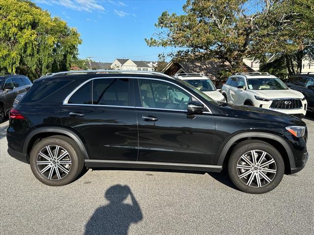 2024 mercedes-benz gle 450 plug-in hybrid 4matic