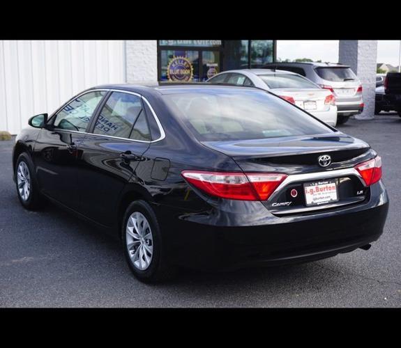 used 2017 toyota camry le lewes, de 19958 for sale in lewes, delaware