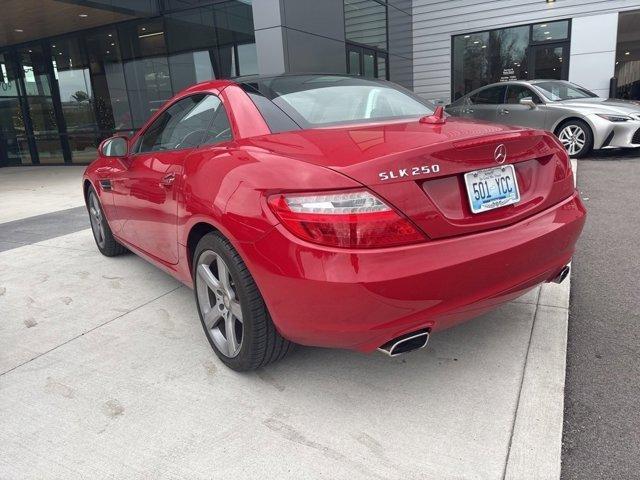 2013 mercedes-benz slk-class slk 250
