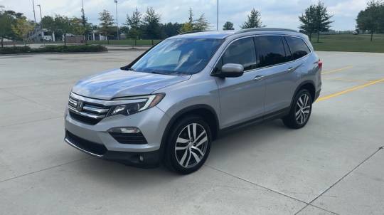2016 Honda Pilot
