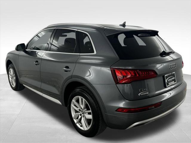 2020 audi q5 premium