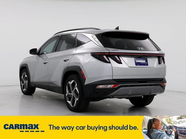2023 hyundai tucson limited