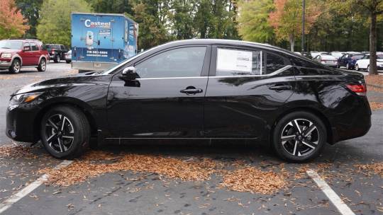2025 Nissan Sentra
