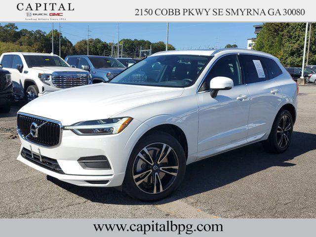 2020 volvo xc60 t6 momentum