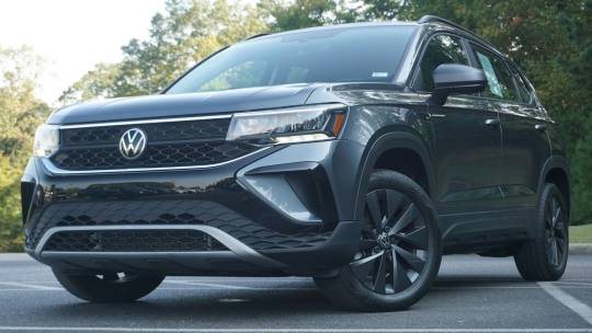 2023 Volkswagen Taos