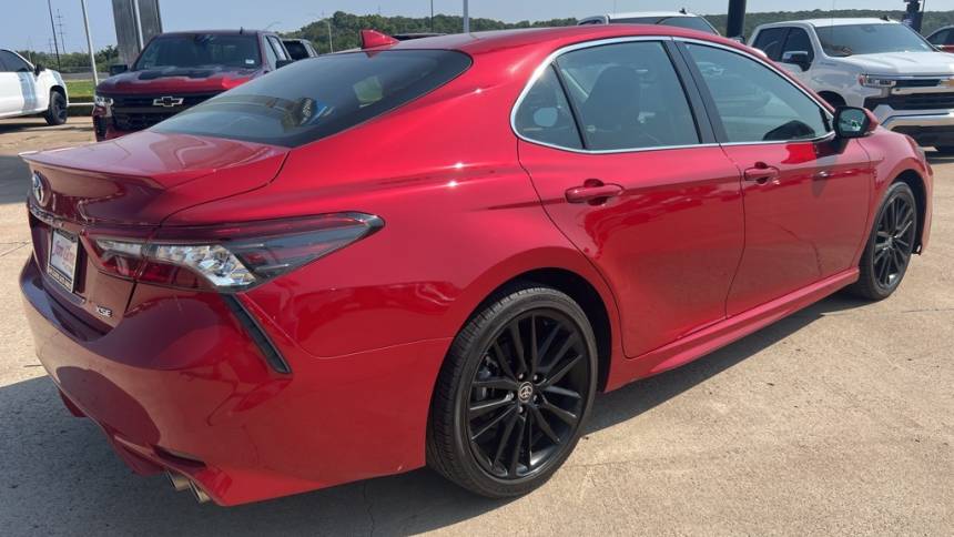 2023 toyota camry xse