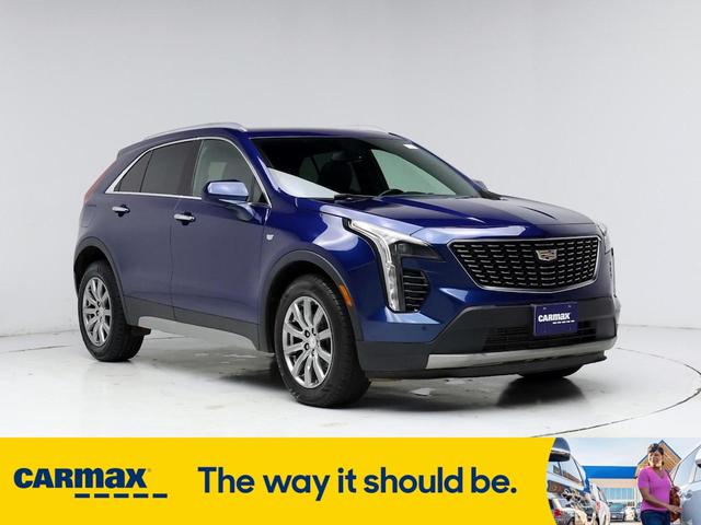 2019 cadillac xt4 premium luxury