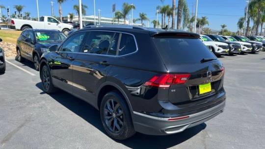 2024 Volkswagen Tiguan
