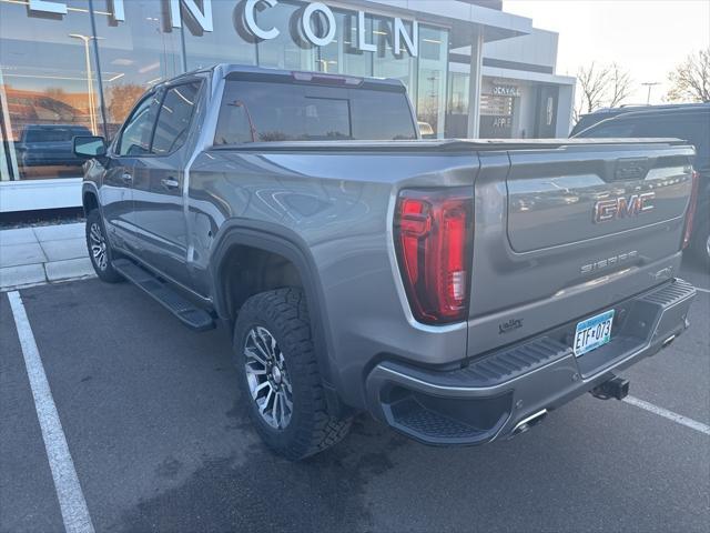 2020 gmc sierra 1500 at4