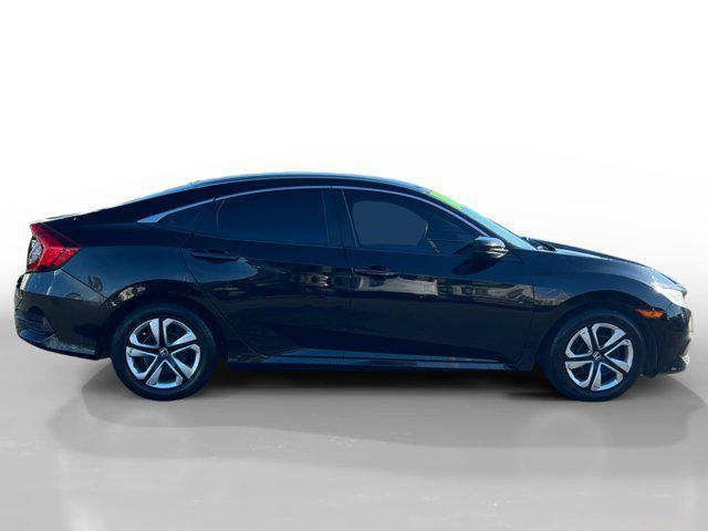 2018 honda civic lx