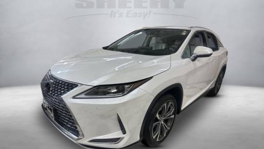 2021 lexus rx 350 base