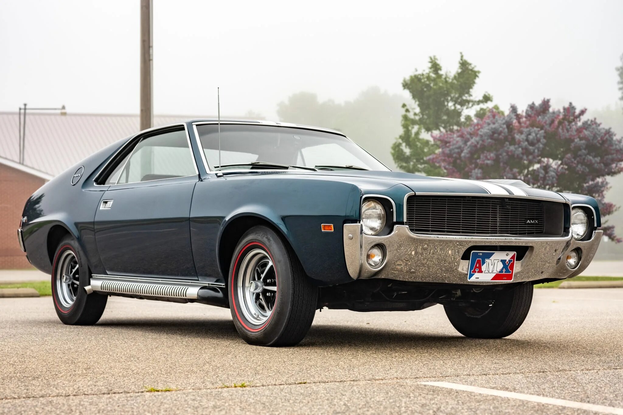 amc amx