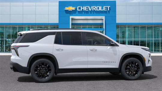 2025 Chevrolet Traverse
