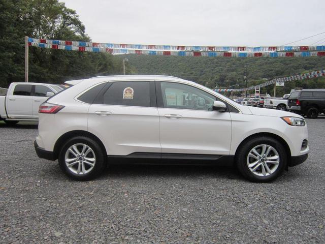 2019 ford edge sel