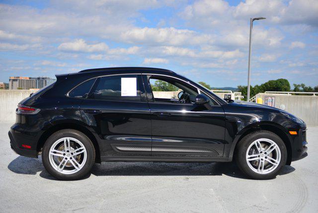 2025 porsche macan base