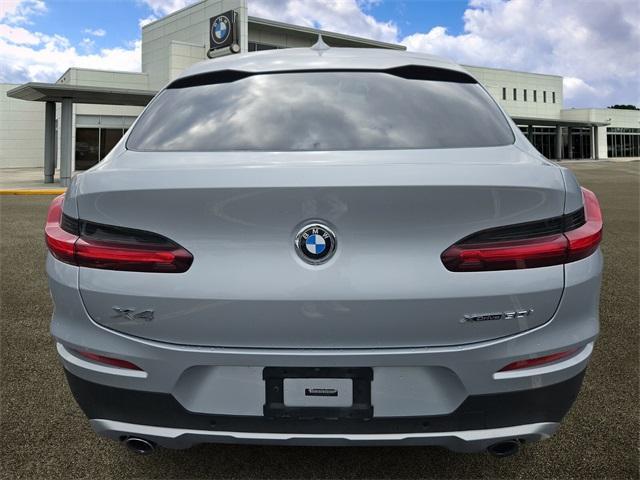 2021 bmw x4 xdrive30i