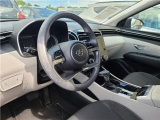2022 Hyundai Tucson se
