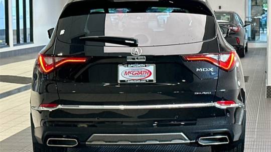 2025 Acura MDX