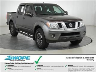 2018 Nissan Navara (Frontier) s