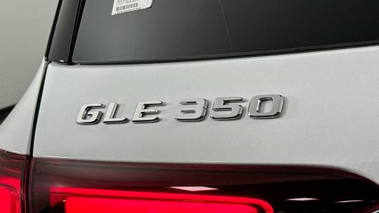 2025 Mercedes-Benz GLE