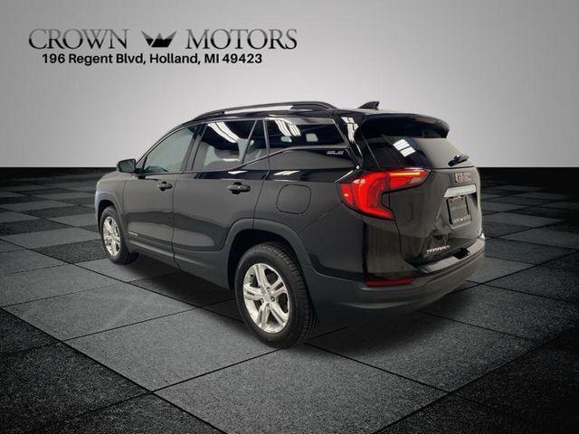2019 gmc terrain sle