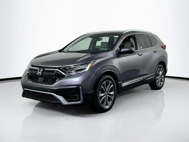 2021 honda cr-v awd touring