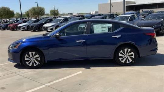 2024 Nissan Altima