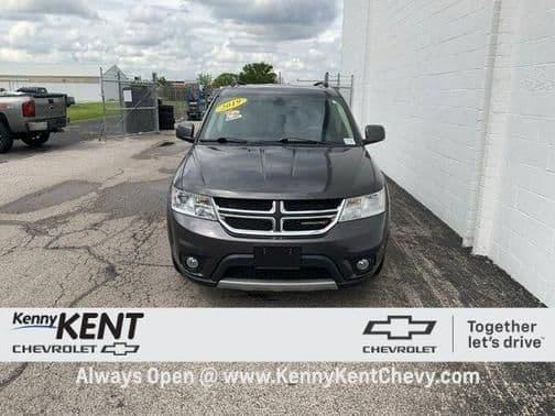 2019 dodge journey se in evansville, indiana