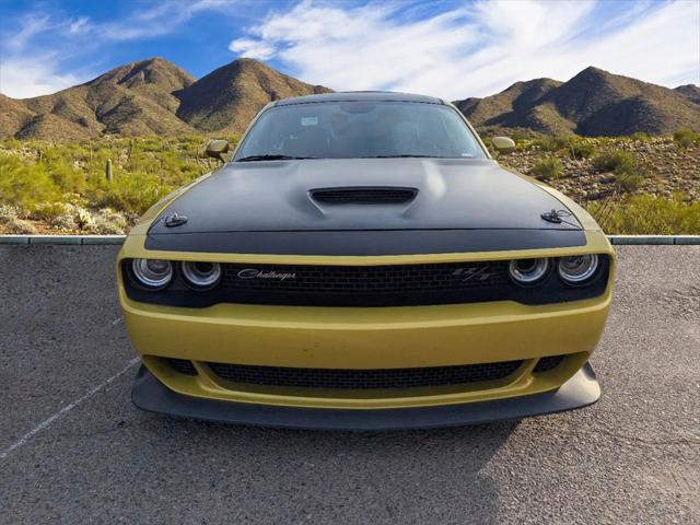 2021 dodge challenger r/t scat pack