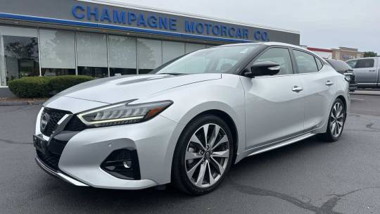 2023 Nissan Maxima