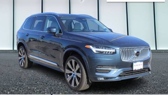2025 Volvo XC90