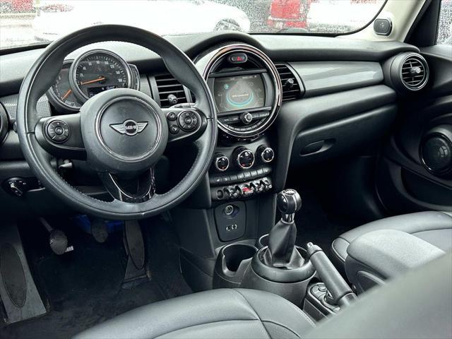 2018 mini hardtop cooper