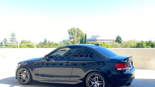 2011 BMW 1 series