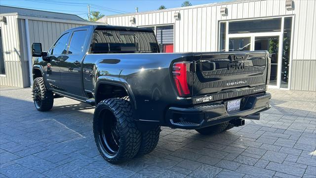 2024 gmc sierra 3500 denali