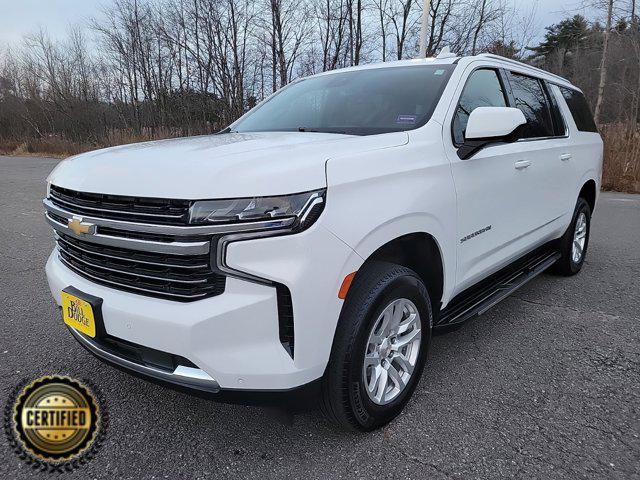 2023 chevrolet suburban lt
