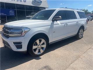 2022 Ford Expedition king ranch