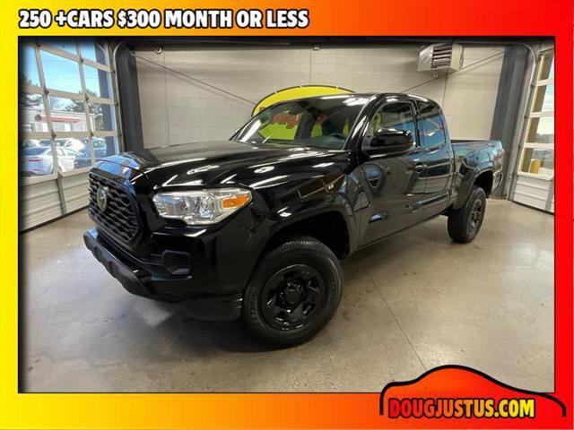 2022 toyota tacoma sr